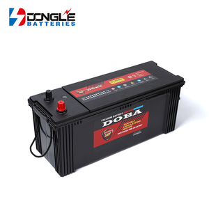 Batería de Plomo-Ácido para Coches y Camiones SMF N120 12V 120Ah, Precio al por Mayor - Product Image 1