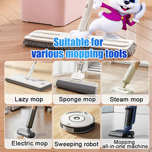 Rifornimento di fabbrica di detersivi per bagno rosa multifunzione concentrato solubile in legno laminato <span class=keywords><strong>detergente</strong></span> per pavimenti - Product Image 6