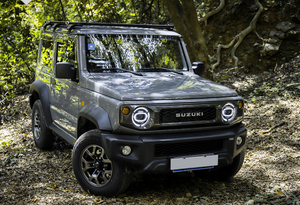 Accessori JIMNY Faro a LED per Suzuki Jimny 2021 2020 <span class=keywords><strong>2019</strong></span> - Product Image 4