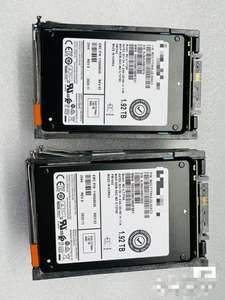 EMC 3.84TB 2.5 \ "12G SFF SAS 256MB Cache SSD 005052110 Internal Solid State Hard Drive untuk Server Refurbished Enterprise - Product Image 4