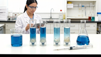 Poudre de Tripeptide de Cuivre GHK-Cu de Haute Pureté, Matière Première pour la Régénération Cutanée, CAS 49557-75-7