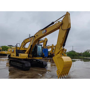 รถขุดตีนตะขาบ CAT320GC รถมือสองถังตีนตะขาบ320GC แมว320ญี่ปุ่น - Product Image 5