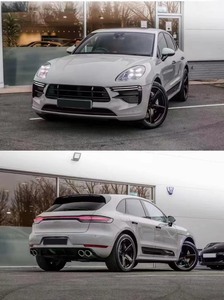 Kit Carrozzeria Stile Turbo Sport Design per <span class=keywords><strong>Porsche</strong></span> <span class=keywords><strong>Macan</strong></span> 2014-2021 95B Aggiornamento Esterno - Product Image 6