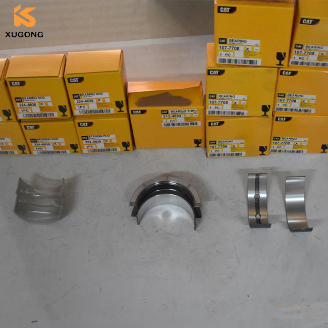 High Quality Mahle Engine Bearings for Diesel Engines