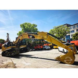 Excavatrice de haute qualité CAT320, engin de terrassement CAT en vente, prix bas, Caterpillar 320 320gc 320d2l d'occasion - Product Image 1