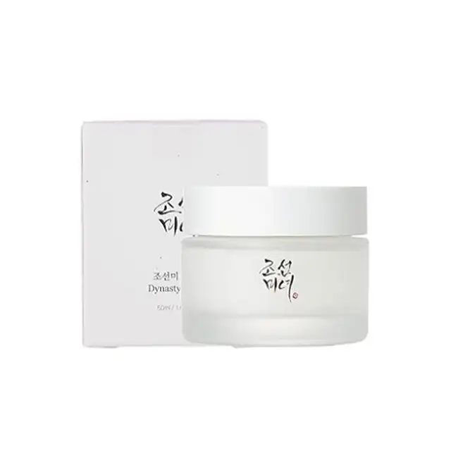 Schoonheid Van Jose0n 50Ml Verheldert De Vochtinbrengende Crème Voor Gezichtscrème Koreaanse Cosmetica-Dynastie Gezichtscrème