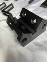Nouveau support d'angle robuste Haoxinran D16/D28 pour accessoires de plateforme de soudage 3D