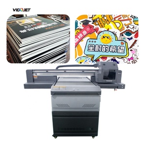 Impressora <span class=keywords><strong>UV</strong></span> de Mesa 6090 I1600 com Cabeça de Impressão de Secagem Rápida, Impressora <span class=keywords><strong>UV</strong></span> DTV de Alta Resolução para Capas de Celular, Vidro, Madeira e Metal - Product Image 1