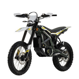 サロン大人用ダートバイク12.5W電気オフロードバイクウルトラビー74V 55AhミッドモーターEbike Sur Ron - Product Image 2