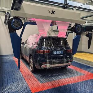 <span class=keywords><strong>Lavado</strong></span> <span class=keywords><strong>de</strong></span> <span class=keywords><strong>Autos</strong></span> Automático 2026, Suministro Directo <span class=keywords><strong>de</strong></span> Fábrica, con Control Inteligente, Limpieza Rápida, Ahorro <span class=keywords><strong>de</strong></span> Energí<span class=keywords><strong>a</strong></span> y Rentable - Product Image 1