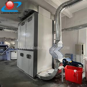 최적의 성능을 위한 코어 부품 스케일로 모터를 포함 고성능 링 방적 섬유 혼합 베일 오프너 기계 - Product Image 2