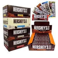 Barra de Chocolate Negro con Leche Halal, Caja de 40g, Venta al por Mayor, Dulce Exótico, 12 Meses de Duración