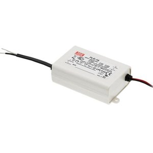 มีนเวลล์ PLD-16 ไดร์เวอร์ LED 60W 10V 1050mA แรงดันไฟฟ้าคงที่ กระแสไฟฟ้าช่องเดียว ตัวแปลงไฟ AC-DC - Product Image 1