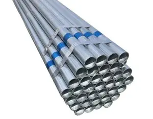 Metre başına 1.5 inç GALVANİZLİ ÇELİK BORU fiyat 3x4 galvanizli dikdörtgen çelik boru