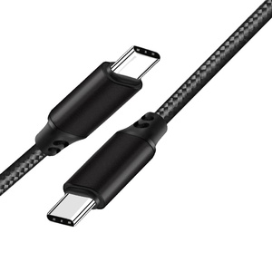Câble de données tressé en alliage d'aluminium de 1m USB C pour téléphone portable Xiaomi <span class=keywords><strong>Redmi</strong></span> <span class=keywords><strong>Note</strong></span> <span class=keywords><strong>8</strong></span>/9/10/11 <span class=keywords><strong>Pro</strong></span> en nylon durable - Product Image 1