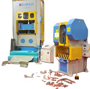 Presse mécanique à huile, pour pièces de rechange automobiles - Product Image 1