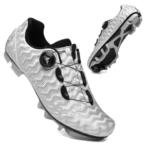 סיטונאי 2023 אופני הרים zapatos de ciclismo mtb spd cleat נעלי בית רכיבת אופניים לגברים