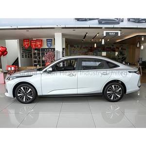 Changan Qiyuan A05 véhicule à énergie nouvelle véhicule électrique hybride rechargeable 1200km d'autonomie complète vente en gros de navettage à faible coût - Product Image 3