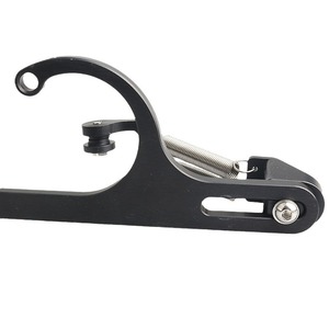 Xuzhong <b>Throttle</b> Body Base <b>Cable</b> Base 370mm Aluminum Alloy For Retrofit Upgrade - Product Image 3