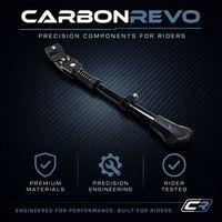 Support de scooter Carbonrevo Dualtron de remplacement, de qualité supérieure, pour les trajets urbains, durable et résistant à la corrosion