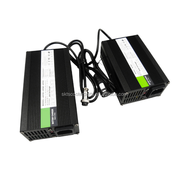 EU Plug 58.8V 5A 67.2V 5A 67.2V 5A LP16 GX16 Fast Charger for MINIMOTORS Dualtron 52V 60V 72V Scooter DT Mini 110-220V