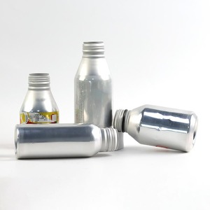 Nhà Máy Tại Chỗ 50ml100ml150ml 250Ml 500 Ml Uống Bia Nhôm Chủ Đề Chai Với Lớp Phủ Thực Phẩm Chai - Product Image 6