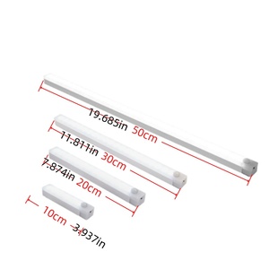 Led cảm biến chuyển động ánh sáng ban đêm từ tính sạc xuống/lên cho sinh viên ký túc xá Tủ rượu tủ quần áo bán buôn xuyên biên giới dải - Product Image 2
