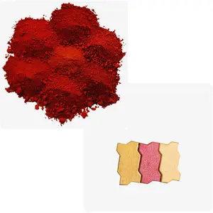 Reactive Red Dye Powder for Fabric, Food, Leather 