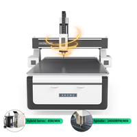 Routeur CNC multifonctionnel Kdt et routeur CNC 3D pour le bois, machine à bois CNC, routeur CNC 2040 pour le bois de Xunke