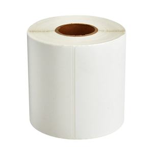 Papel Térmico para Cajas Registradoras, Rollo de Papel para Transferencia de Calor, Tamaño Personalizado, Económico, Blanco, Duración Superior a 5 Años, Más del 98%, 50g-70g, 57x50mm - Product Image 1