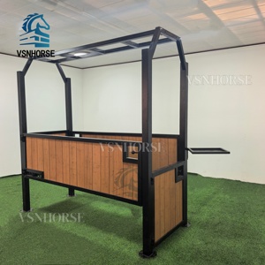 繁殖ステーションおよび毎日の馬のヘルスケアアプリケーションのための耐久性のある丈夫な馬の獣医株 - Product Image 3