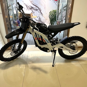 มอเตอร์ไซค์ออฟโรดยอดนิยมในสหรัฐอเมริกาและแคนาดา Surron Light X 10kw 72v E-dirt Bike Surround 2026 รุ่นใหม่สำหรับผู้ใหญ่ รถจักรยานยนต์ไฟฟ้าขึ้นเขา - Product Image 1