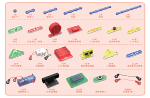 Bloques <span class=keywords><strong>de</strong></span> Construcción Compatibles con K9003, Partículas DBOLO ABS, Bloques <span class=keywords><strong>de</strong></span> Construcción DIY, Instituciones Educativas, STEM, Robot, Ciencia, Tecnología - Product Image 4