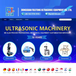 Kartu tebal lembaran plastik kartu gradasi berukuran kaku casing penyegelan mesin las ultrasonik kartu Las lempeng Ao sisb ultrasonik Grading - Product Image 4