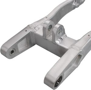 Xe máy sửa đổi Rocker cánh tay khung xe máy phẳng ngã ba Phụ tùng xe máy phía sau bánh xe Khung phía sau Rocker phẳng ngã ba khung - Product Image 3