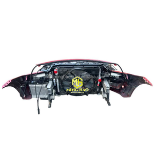 Best-seller, utilisé pour <span class=keywords><strong>BMW</strong></span> M3 M4 F80, kit carrosserie avant complet, radiateur Geshan, capot et garde-boue, pare-chocs en plastique pour <span class=keywords><strong>BMW</strong></span> Série 3 - Product Image 4