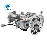 196000-1843 Pompe d'Injection de Carburant pour Moteur Diesel Modèle Moteur VE4 5L 22100-5B720