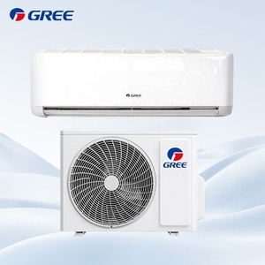 Aire Acondicionado <span class=keywords><strong>Inverter</strong></span> Gree, Estándar Europeo y Estadounidense, OEM ODM, Velocidad Variable, Solo Frío, <span class=keywords><strong>Mini</strong></span> <span class=keywords><strong>Split</strong></span> para Hogar y Hotel, con Wifi - Product Image 1