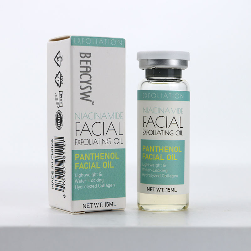 Niacinamide Facial Exfoliating Oil