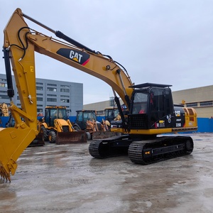 Excavadora Usada Caterpillar CAT320 de Alta Calidad en Venta, Mejor Precio, Fabricada en Japón, Excavadora de Segunda Mano de 20 Toneladas - Product Image 2