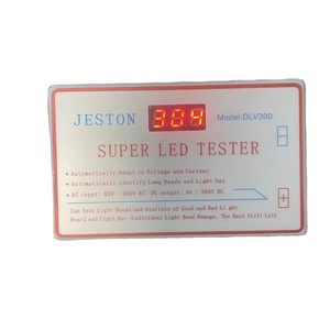 Tester Super LED JESTON DLV300 con Uscita Adattiva 0-300V, Tester per <span class=keywords><strong>TV</strong></span> <span class=keywords><strong>LCD</strong></span> LED di Tutte le Dimensioni per <span class=keywords><strong>Riparazione</strong></span> <span class=keywords><strong>TV</strong></span> <span class=keywords><strong>LCD</strong></span> LED e Test Retroilluminazione LED - Product Image 1