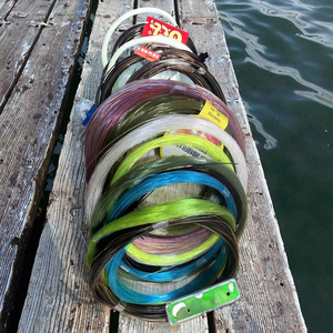 For Justron High Strength Nylon Fishing