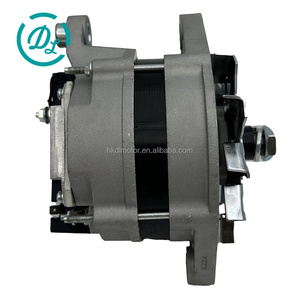 Alternador Nuevo de 12V 65A para Excavadora, Ensamblaje 0120488250 0120488251 0120489018, para Tractor Agrícola de Uso Diario - Product Image 1
