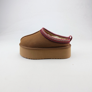 Женские зимние ботинки из замши (коровья кожа), размеры 36-41, SEDEX - Product Image 5