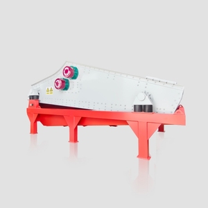 חם מוכר מותאם אישית dewatering מסך מכונת רטט חסכוני עם מנוע חיוני בלעדי למכירה - Product Image 1