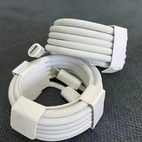 Câble de charge USB C 1M/3FT 2M/6FT 240W, câble USB C vers USB C tressé en nylon, charge rapide, PD, pour ordinateur portable