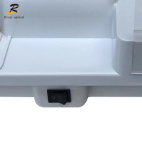 Convenient Use Optical Equipment Optical Lens Edger Machine TC-10A Optical Laboratory Edge Cutting and Polishing of the Lens