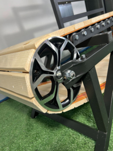 New Design Fashion <strong>Dog</strong> <strong>Treadmill</strong> with Wooden Track for Extra Large <strong>Dogs</strong>-Mistech W1-1 - Product Image 5