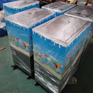 Máquina de gelo picolé comercial barato fábrica feito em china baixo
