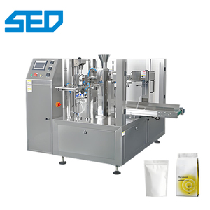 Machine d'emballage automatique électrique multifonctionnelle pour sacs en plastique pour aliments, sacs pré-fabriqués - Product Image 1